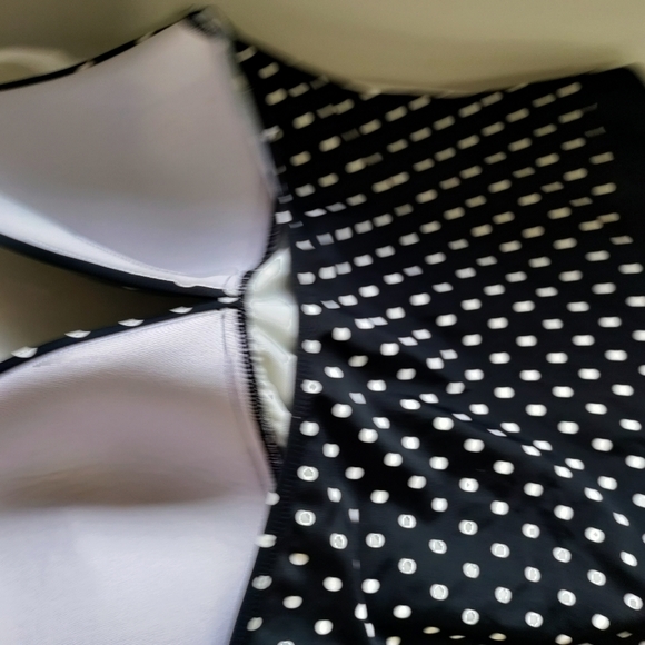 2Bamboo one piece swimsuit. - Picture 4 of 6